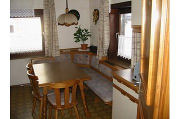 Austrija Chata Saalbach-Hinterglemm, Eksterjers